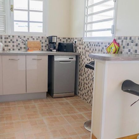 Location Saisonniere Bel Appartement Les Trois-Ilets Exteriér fotografie