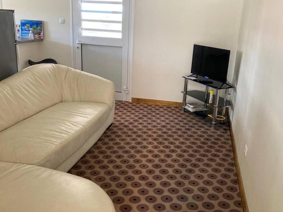 Location Saisonniere Bel Appartement Les Trois-Ilets Exteriér fotografie