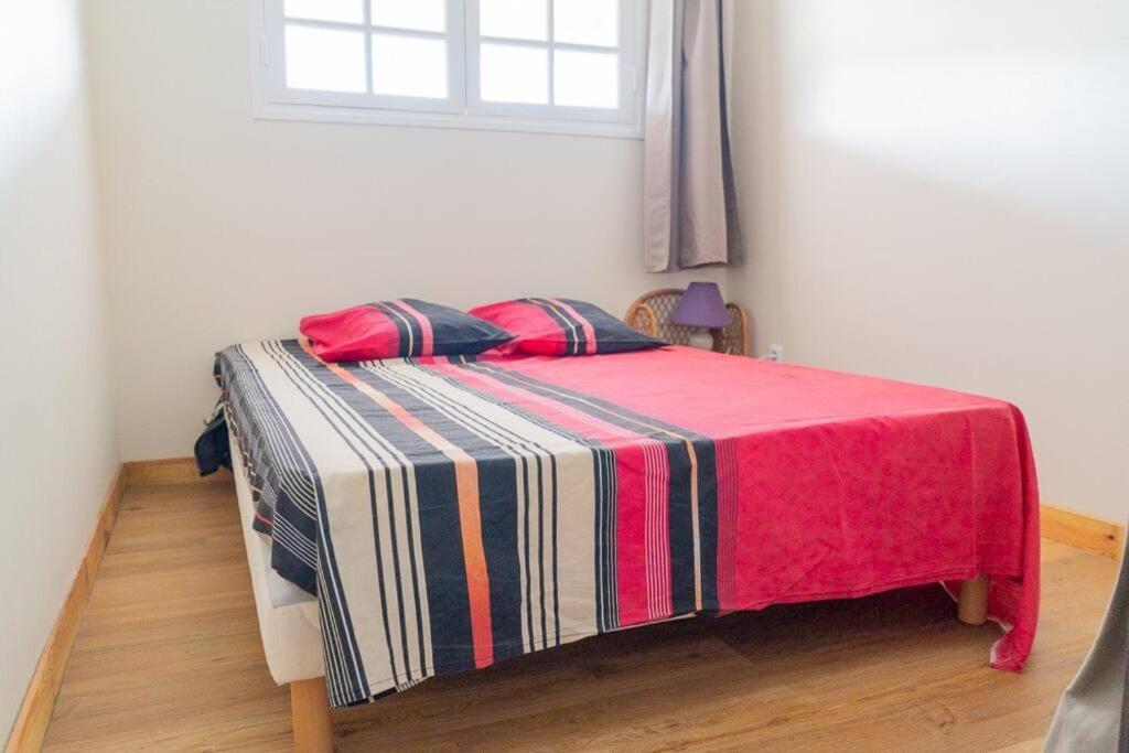 Location Saisonniere Bel Appartement Les Trois-Ilets Exteriér fotografie