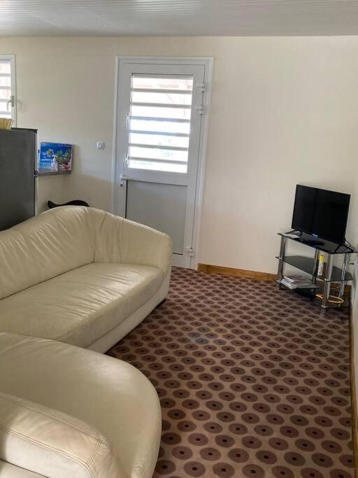 Location Saisonniere Bel Appartement Les Trois-Ilets Exteriér fotografie