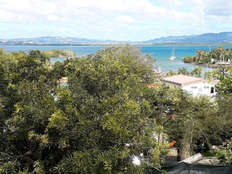 Location Saisonniere Bel Appartement Les Trois-Ilets Exteriér fotografie