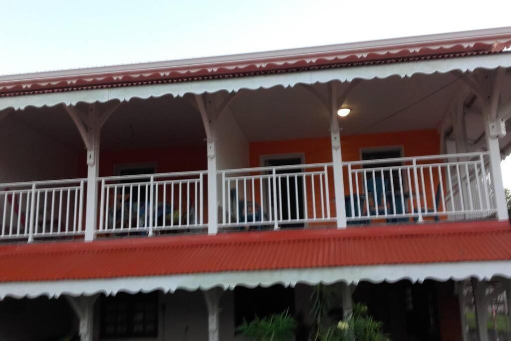 Location Saisonniere Bel Appartement Les Trois-Ilets Exteriér fotografie